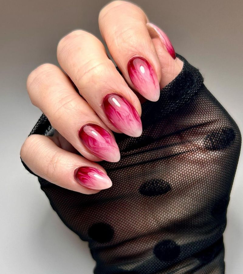 Red Velvet Cuticles