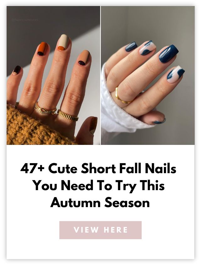 Short Fall Nails