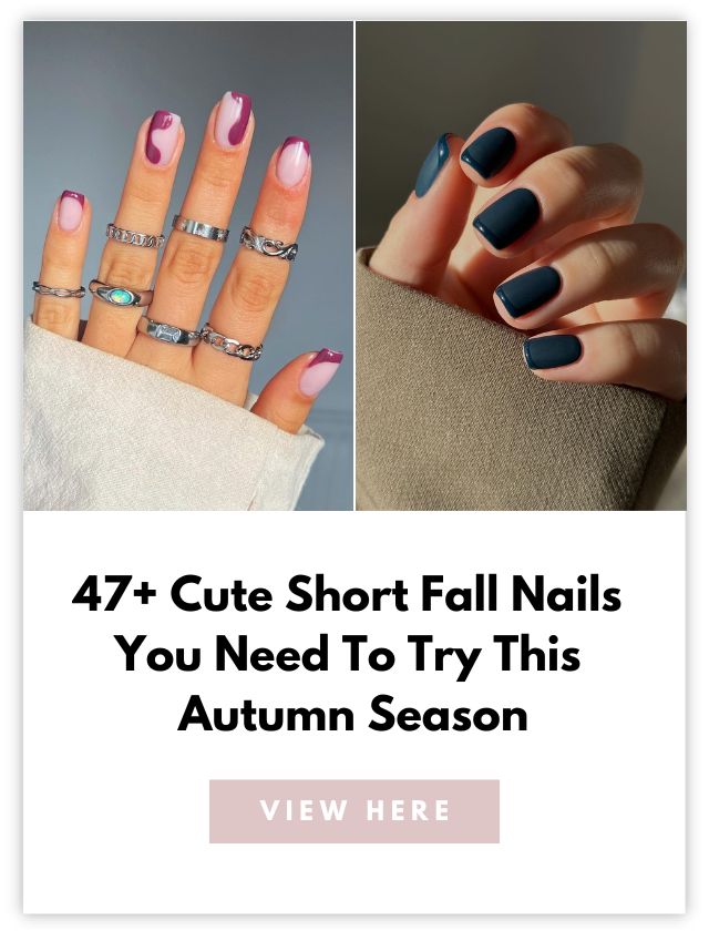 Short Fall Nails Card