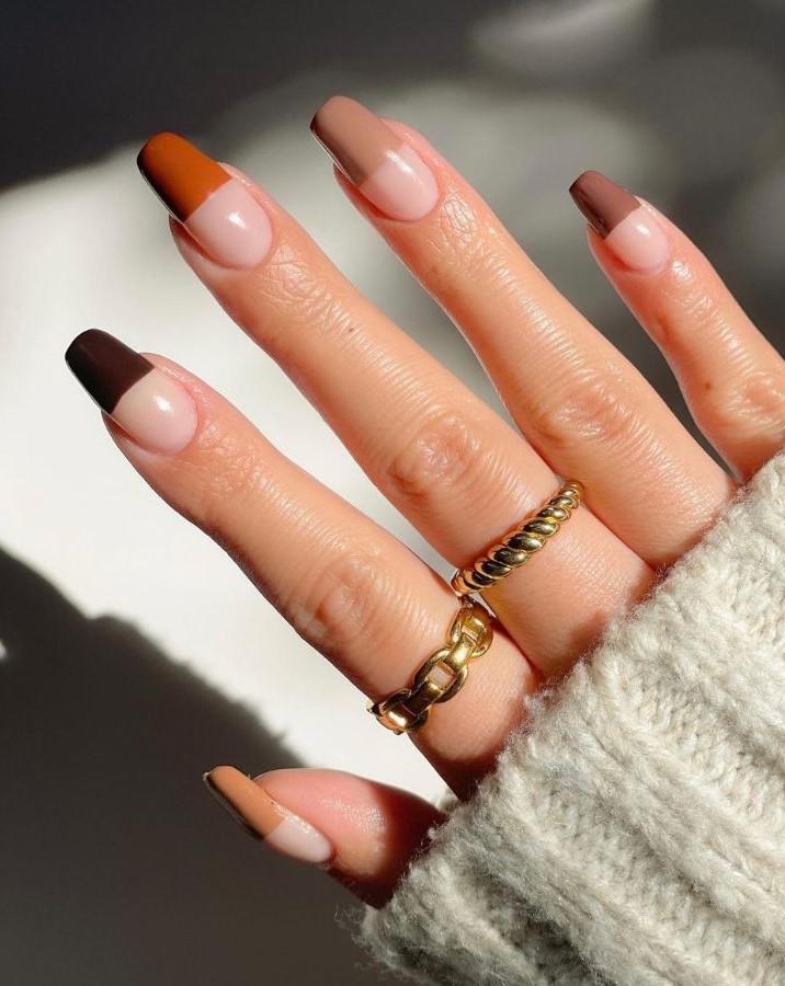 Pumpkin Spice Color Tips 