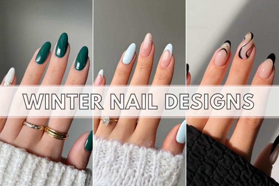 Winter Nails Cover Photo