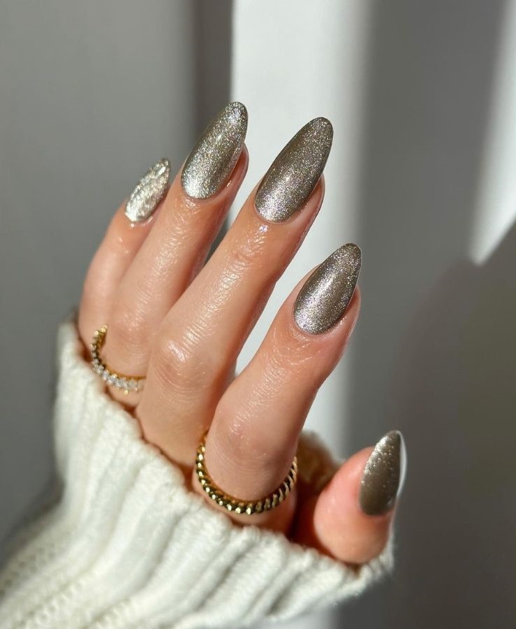 Sparkling Silver Chrome 