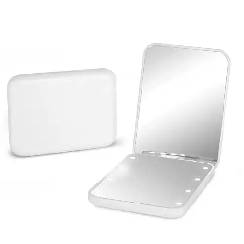12. Compact Makeup Mirror