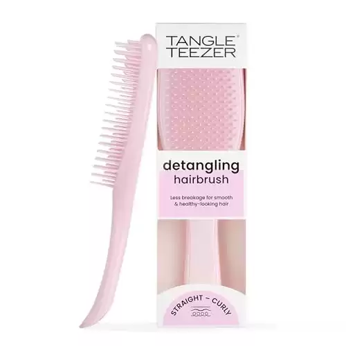 4. Detangler Hairbrush