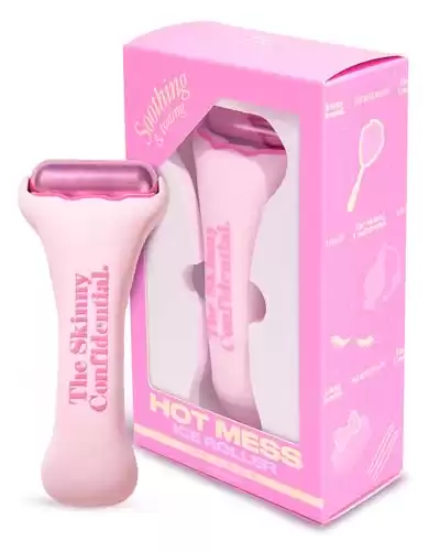 28. Skinny Confidential Ice Roller