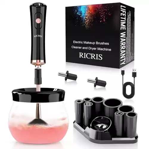 5. Makeup Brush Cleaner
