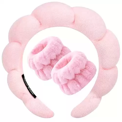 10. Spa Headband Set