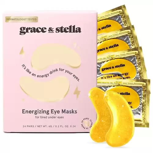 16. Under Eye Masks