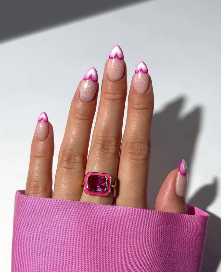 pink pulse tips
