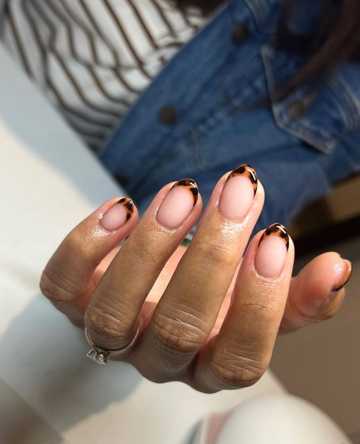 tortoise shell tips