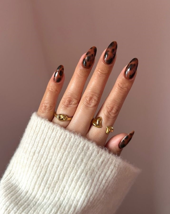 tortoise nails