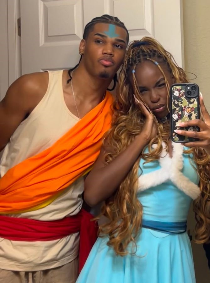 avatar couples costume