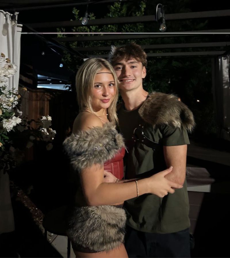 astrid and hiccup couples halloween costumes