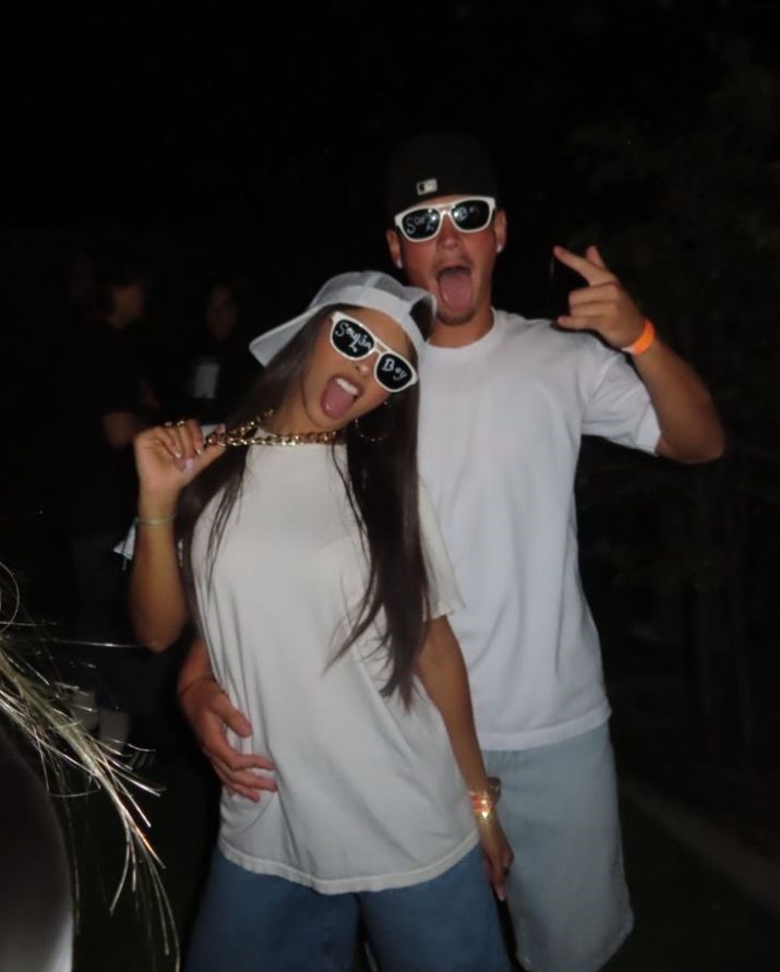 Soulja Boy & Soulja Girl couples halloween costumes