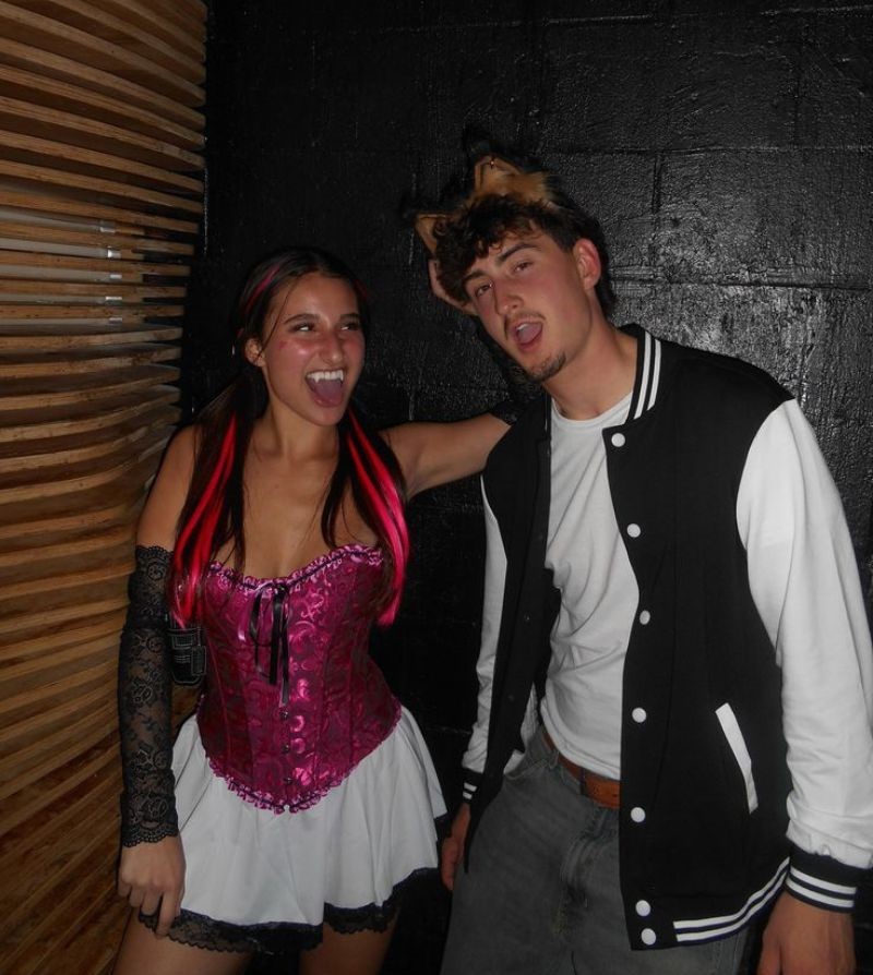 Little Red Riding Hood & Big Bad Wolf