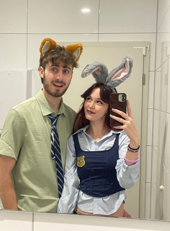 Nick Wilde & Judy Hopps