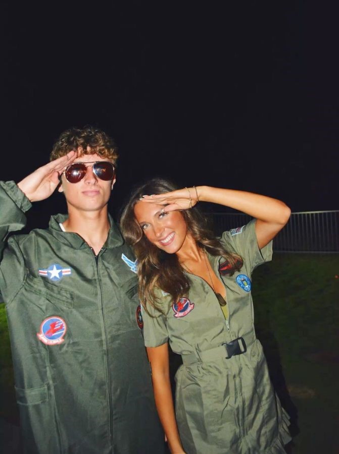  Top Gun Couples Halloween Costumes
