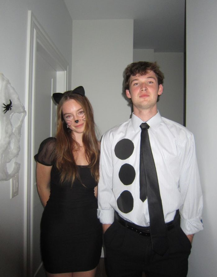 Pam & Jim Couples Halloween Costume