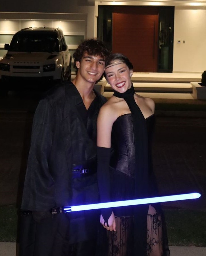 anakin and padme couples halloween costumes