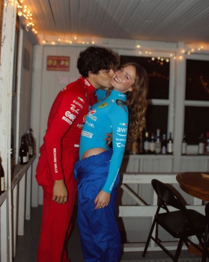 f1 drivers couples halloween costumes