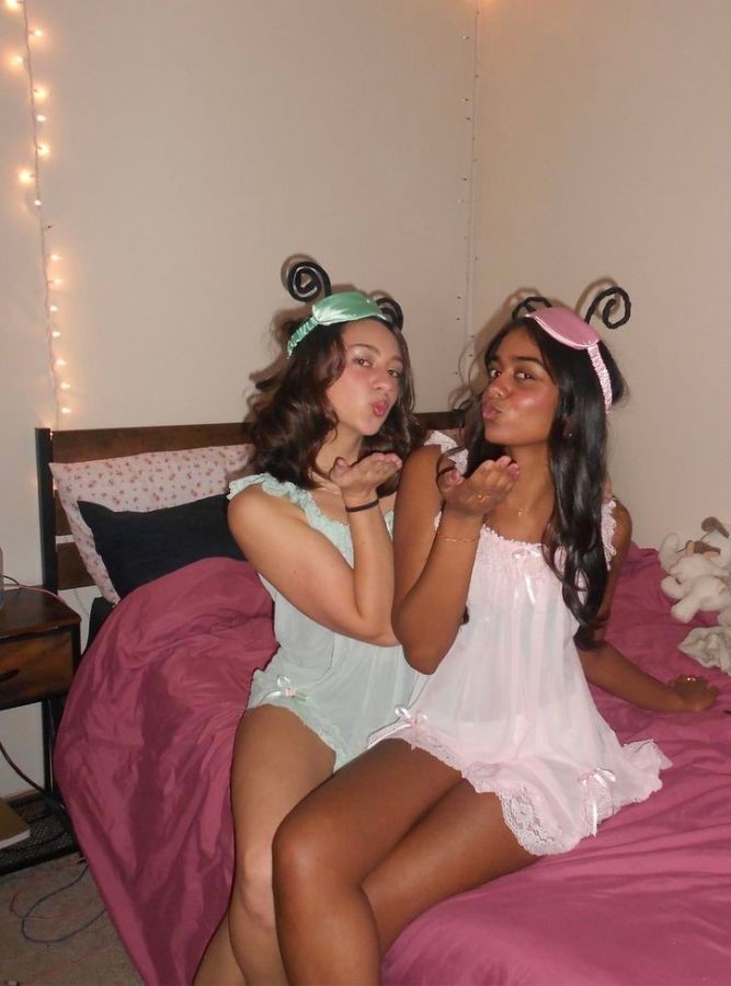 Bed Bugs Duo Costume