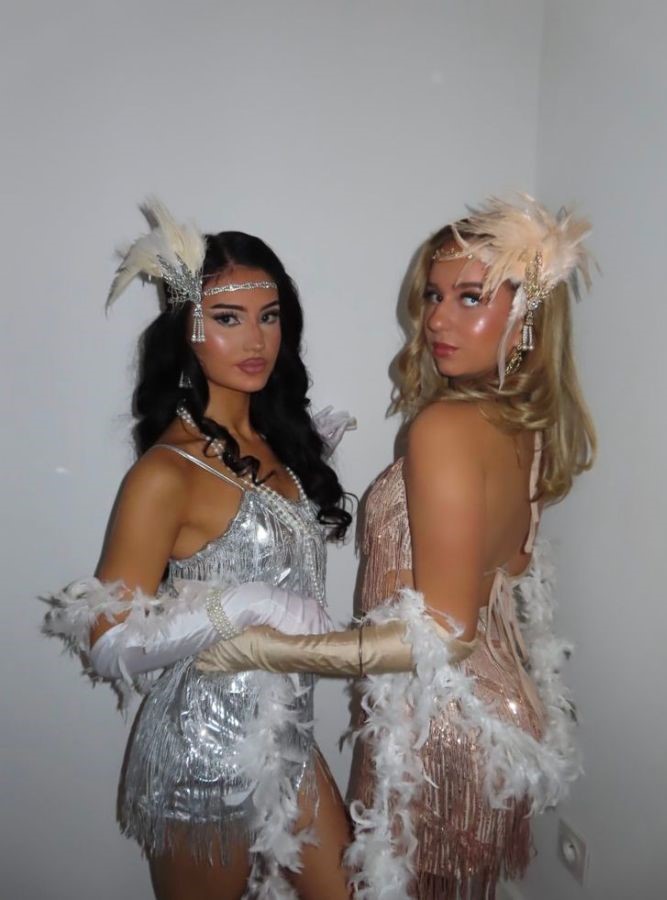 Great Gatsby Duo Costume