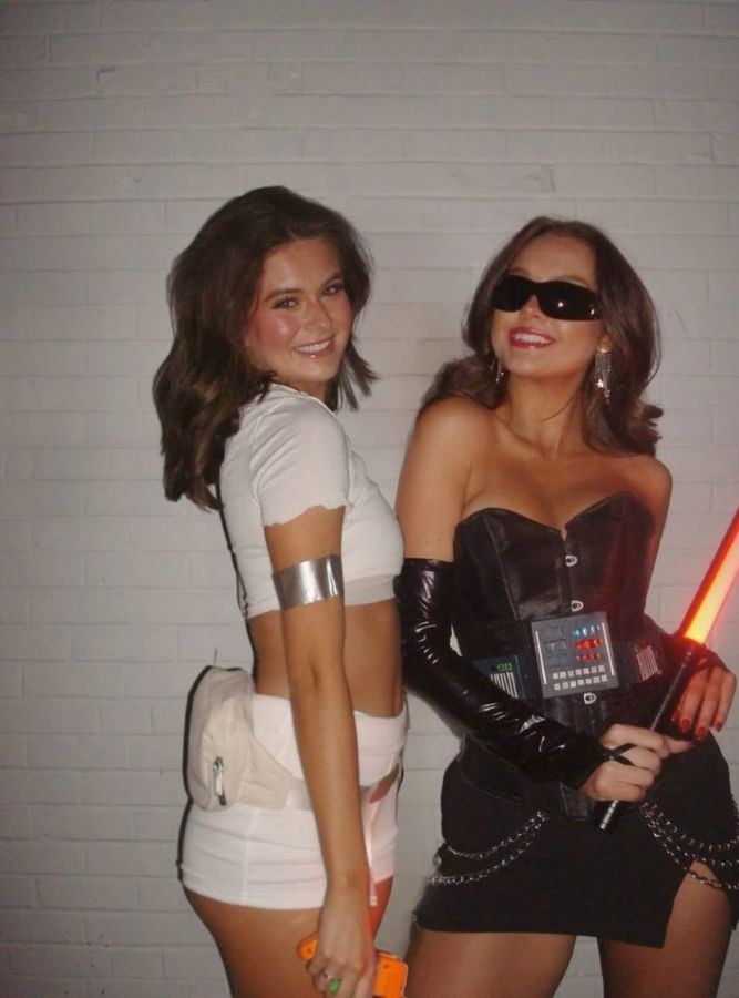 darth vader & stromtroopers duo halloween costume 