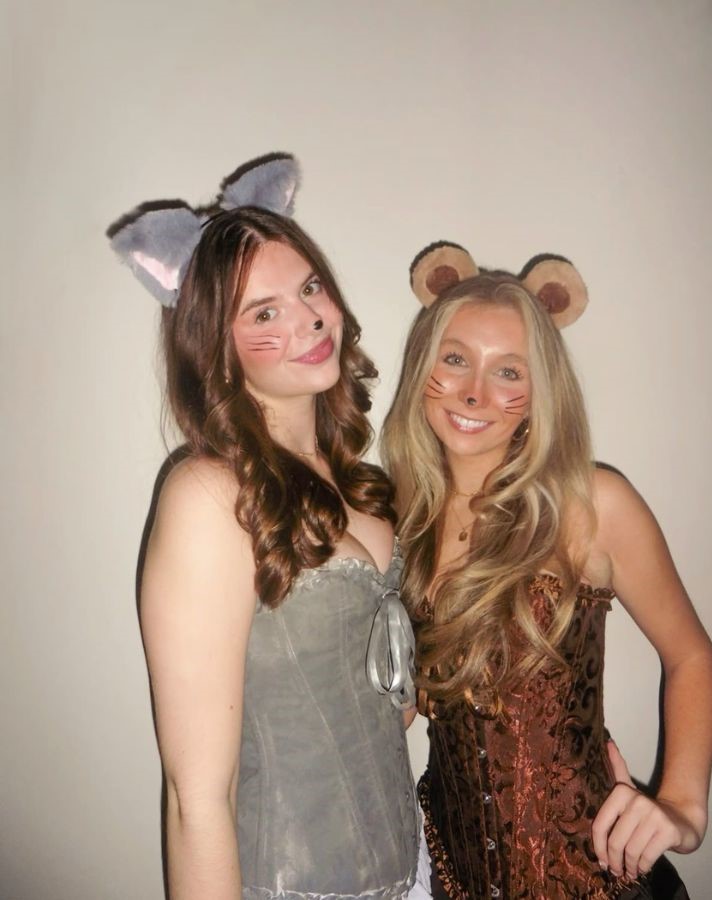tom and jerry duo costume