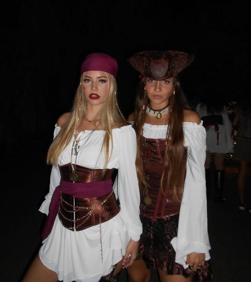 Pirate Duo Costume