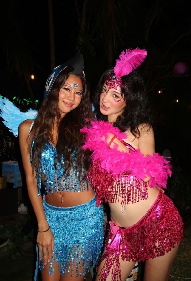 Rio Birds Duo Halloween Costumes