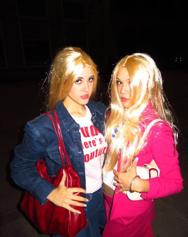 White Chicks Duo Halloween Costumes