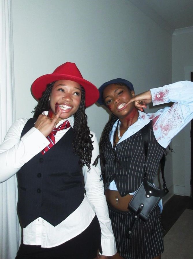 Sinners Duo Halloween Costumes