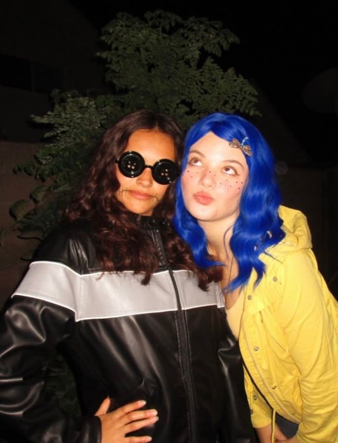 Coraline & Wybie Duo Costume