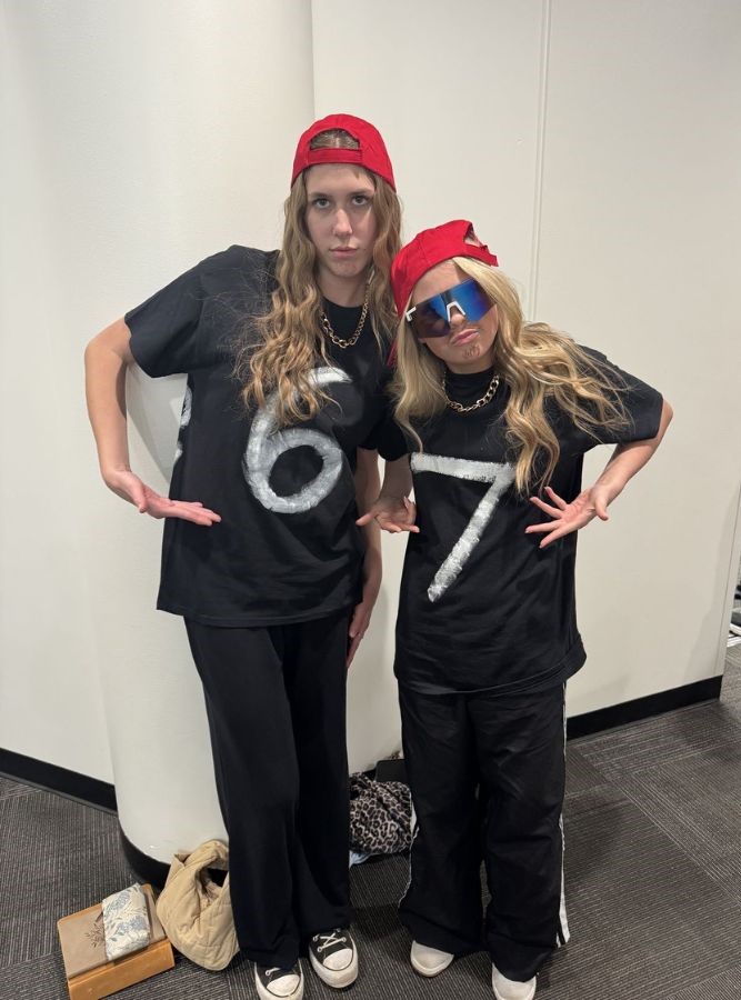 6 7 Duo Halloween Costumes