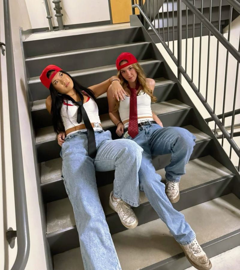 subway surfers duo costume