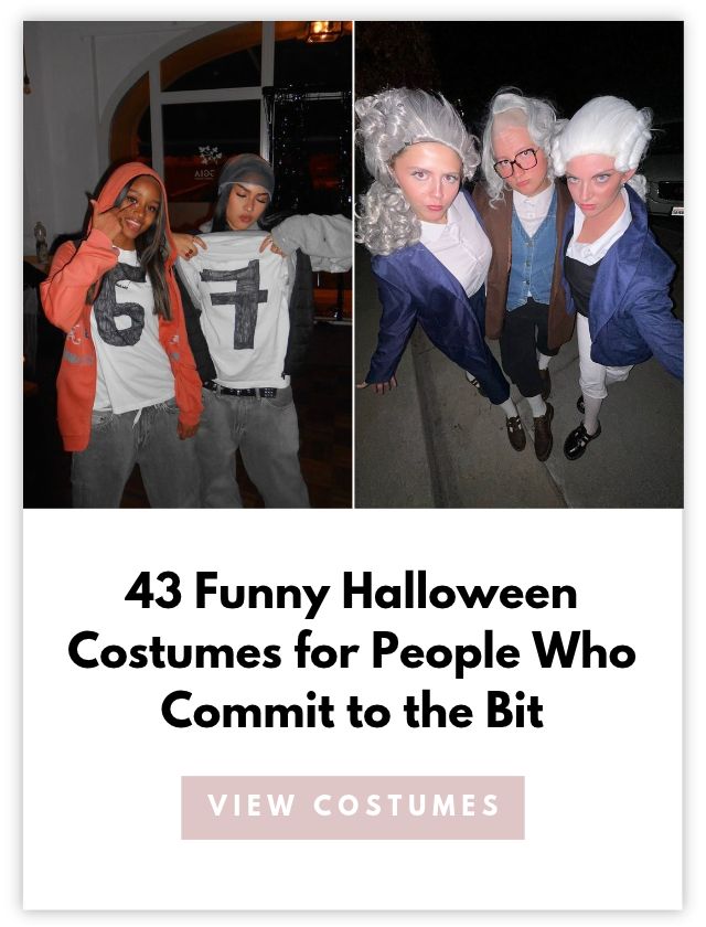 funny halloween costumes card 1