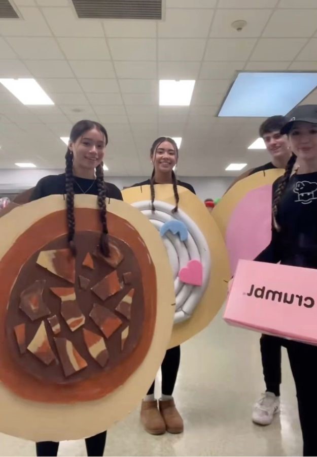 cumble cookies funny halloween costumes 