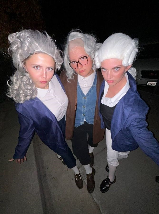 founding fathers funny halloween costumes