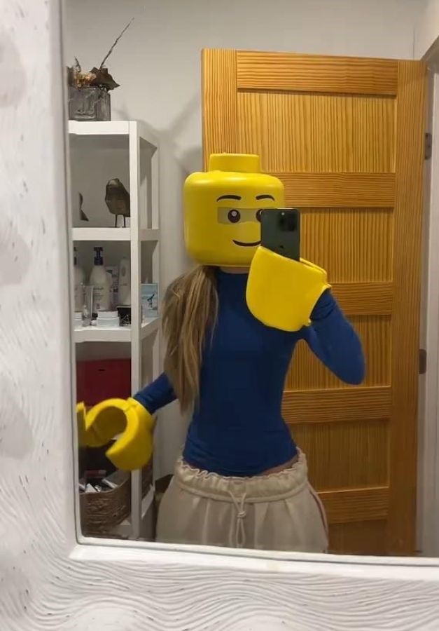 minecraft funny halloween costumes 