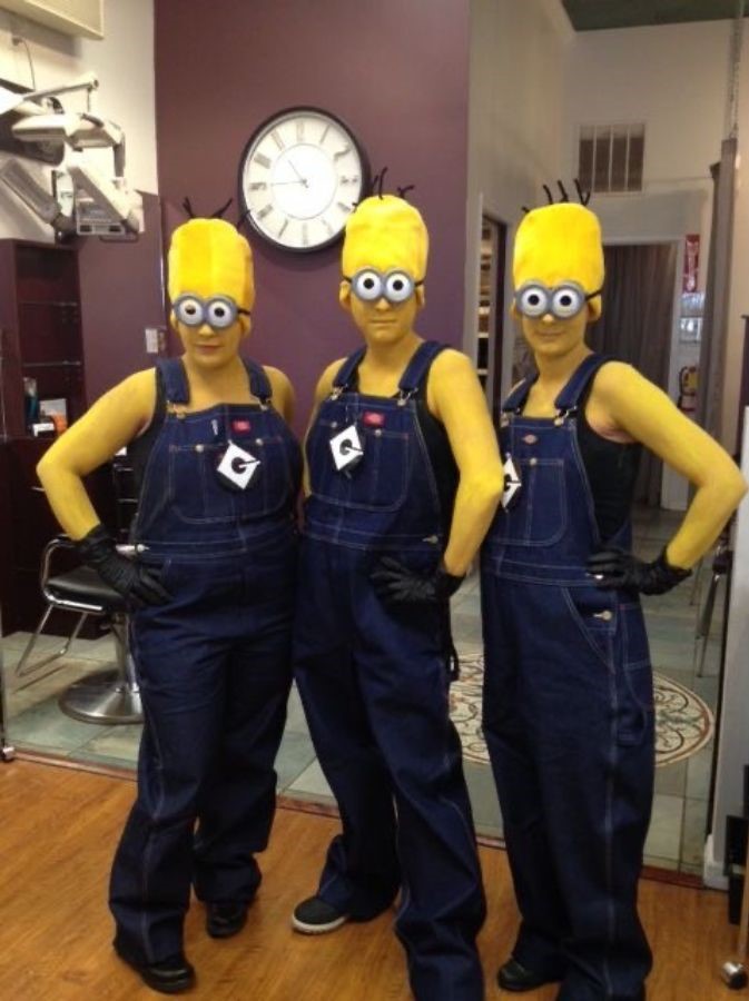 the simpsons funny halloween costumes