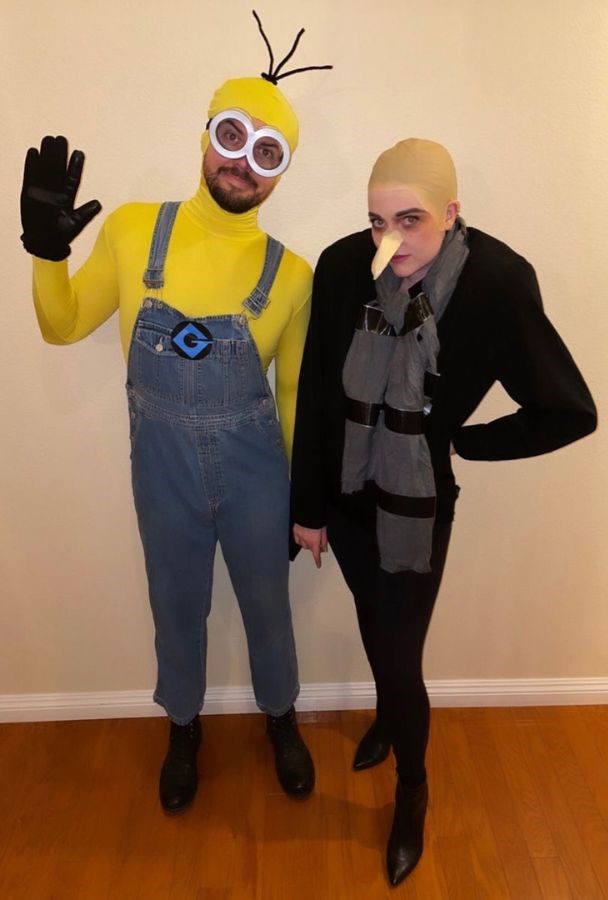 despicable funny halloween costumes 