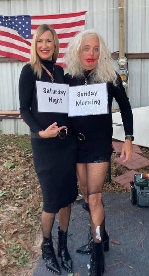 saturday and sunday night