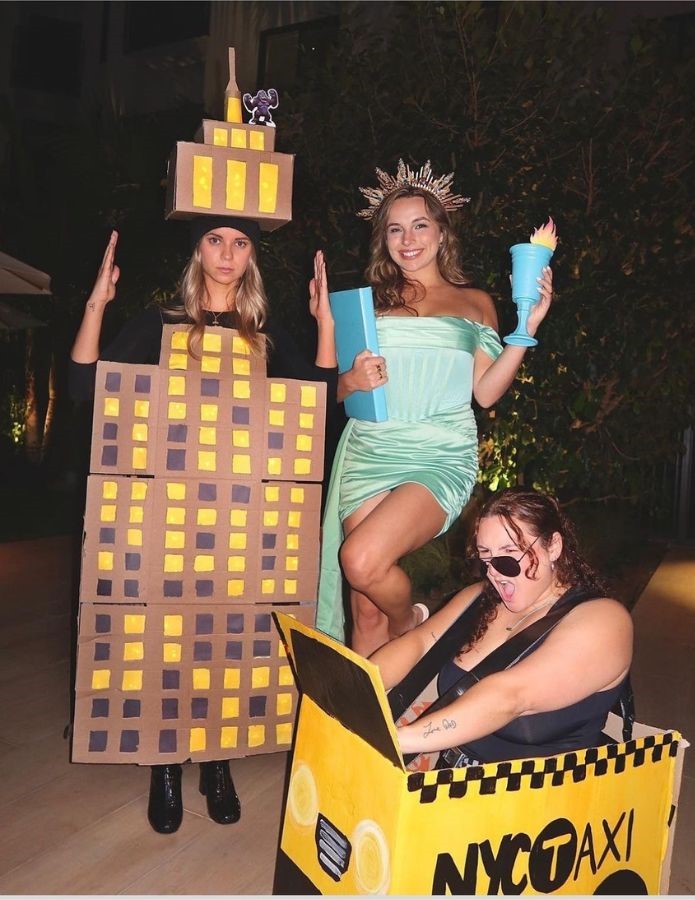 nyc halloween costume 