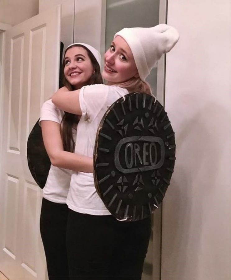 oreo cookies funny halloween costumes