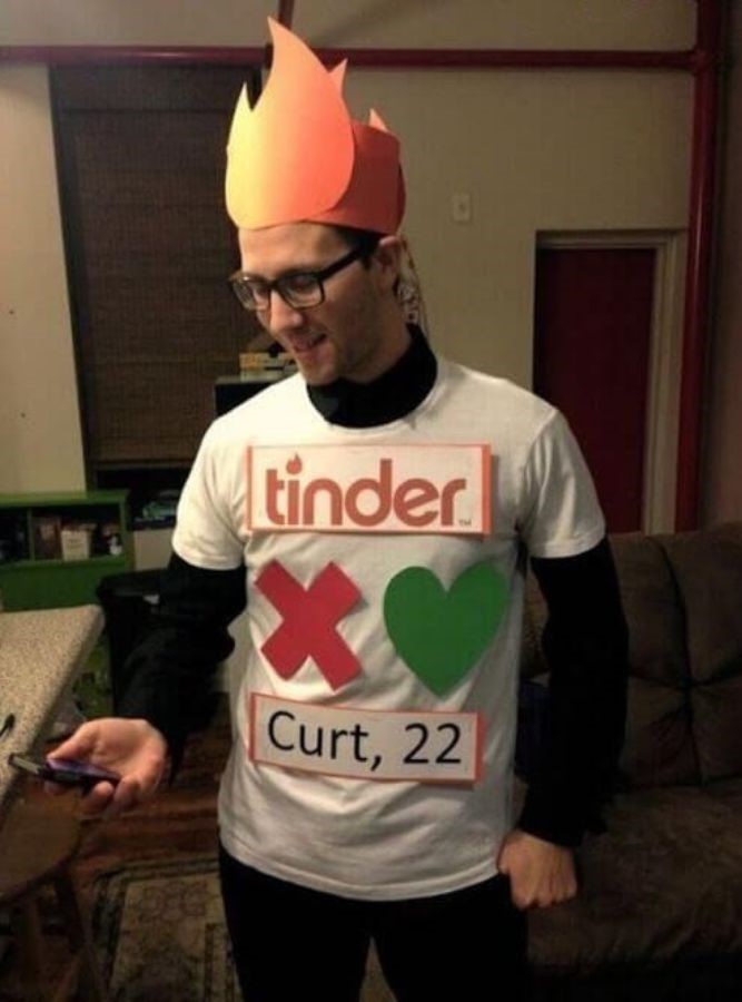 tinder funny costumes 