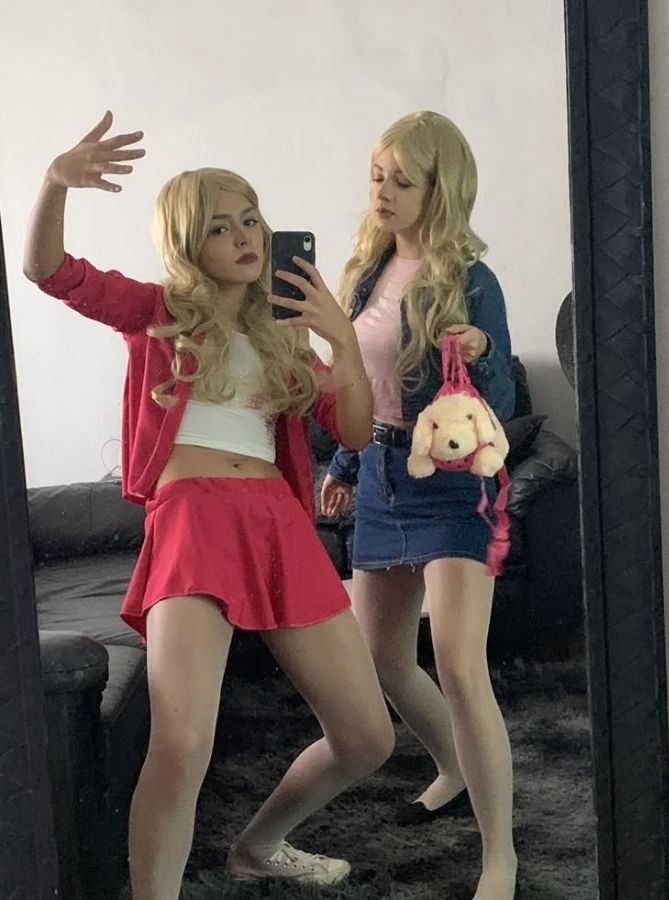 white chicks funny halloween costumes