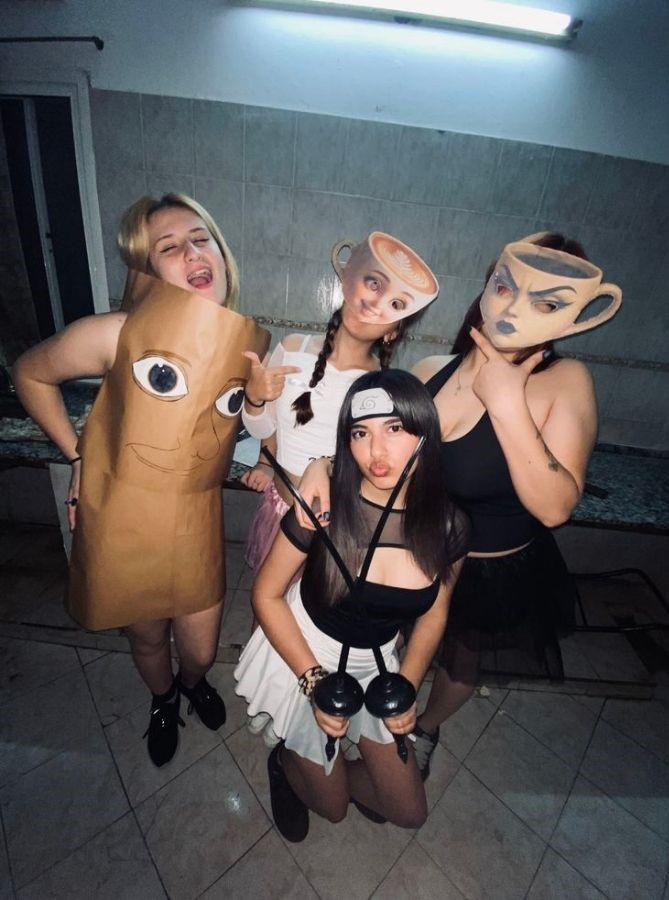 brainrot tiktok funny halloween costumes