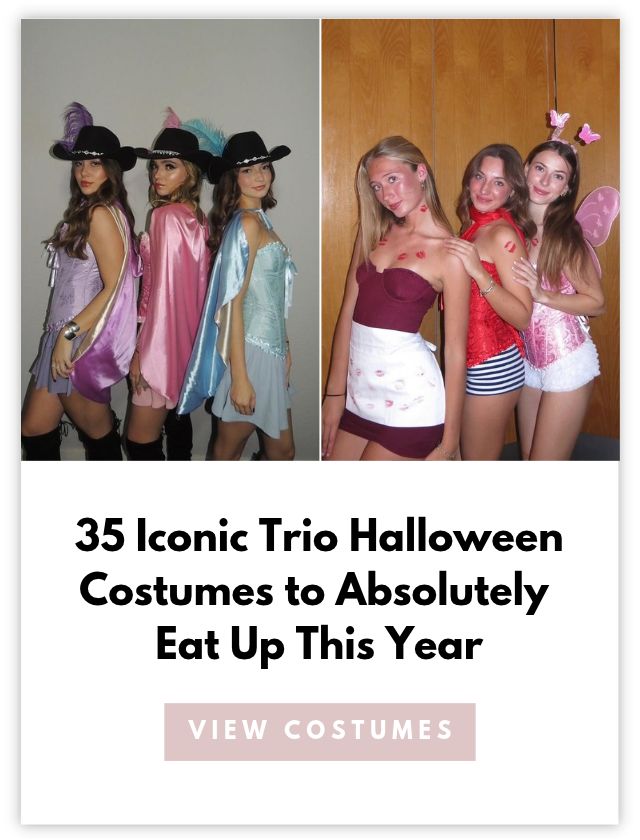 trio halloween costumes card 2