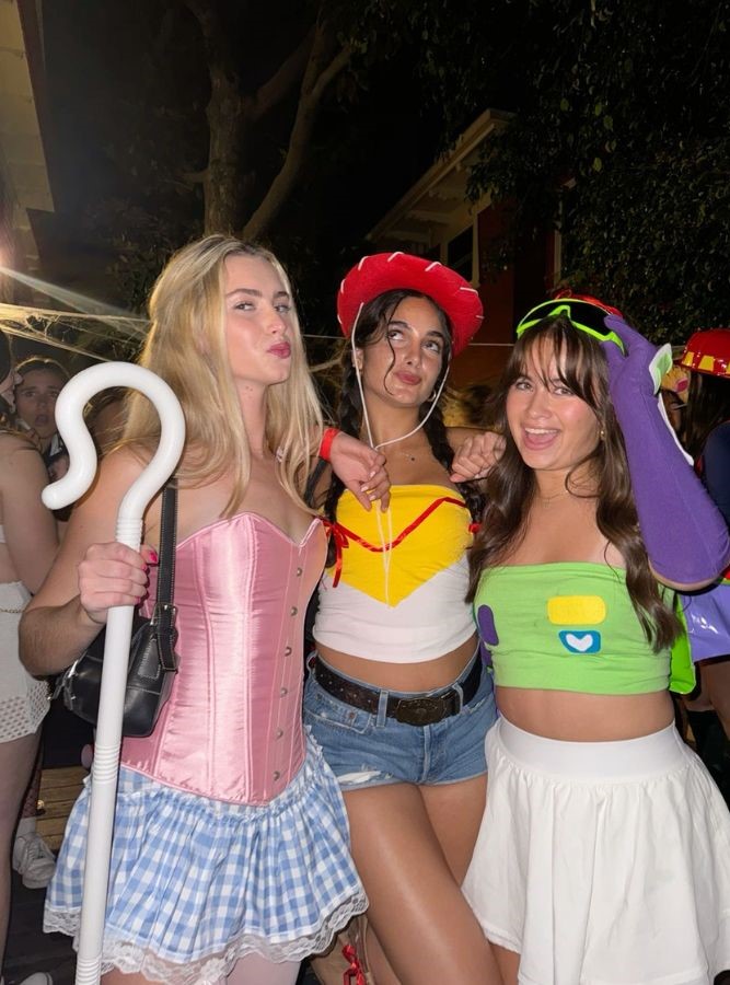 toy story trio halloween costumes 