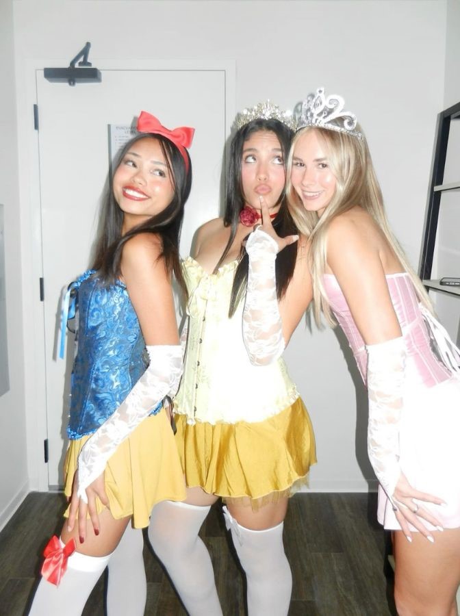 snow white, sleeping beauty, belle